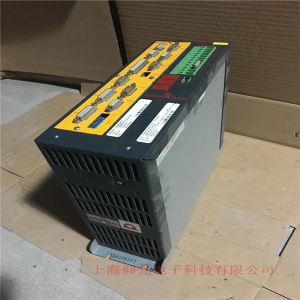 包米勒驅(qū)動器故障報警P0203維修