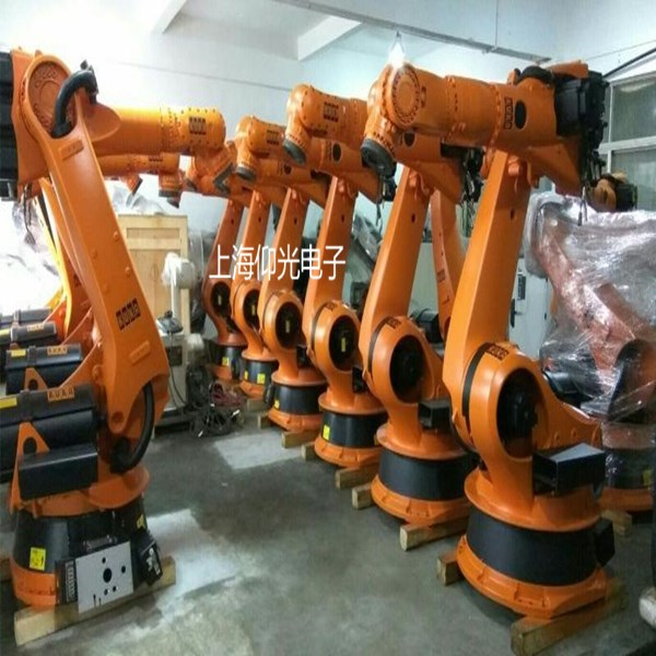 KUKA庫(kù)卡機(jī)器人維修保養(yǎng),伺服電機(jī)沒有帶負(fù)載報(bào)過(guò)載維修