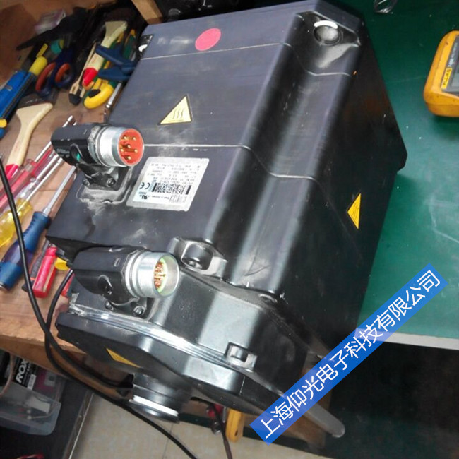 KUKA庫卡機器人伺服電機維修1FK7034-5AZ91-1ZZ9-Z抱閘轉(zhuǎn)子卡死修理