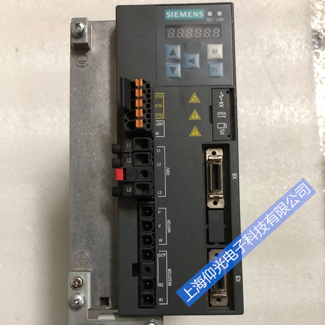 西門子V90系列伺服驅(qū)動器常見報(bào)警代碼維修故障種類