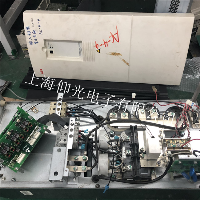  ABB׃lACS800SHORT CIRCUIT EMPS޷