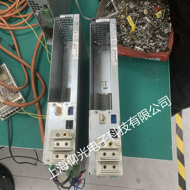 rexroth力士樂伺服驅(qū)動器維修 報警E257/E258故障排查中?