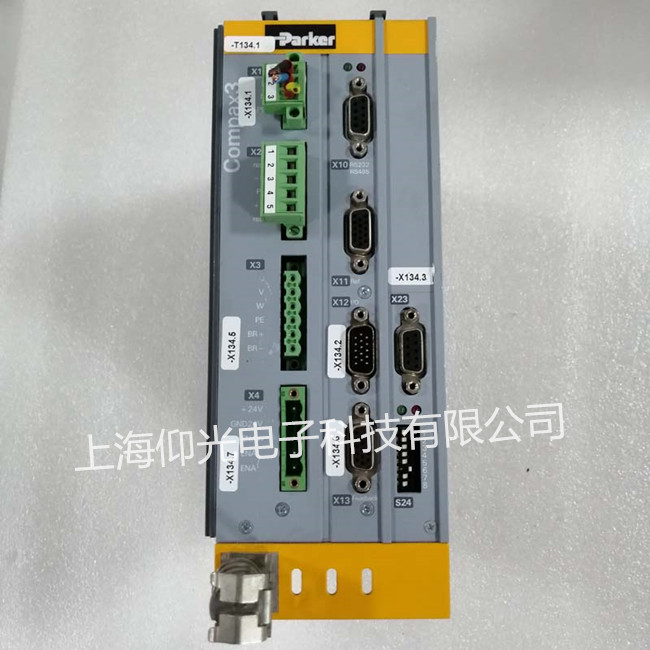 Parker派克/帕克伺服驅(qū)動器運(yùn)行報(bào)警AL10維修大全
