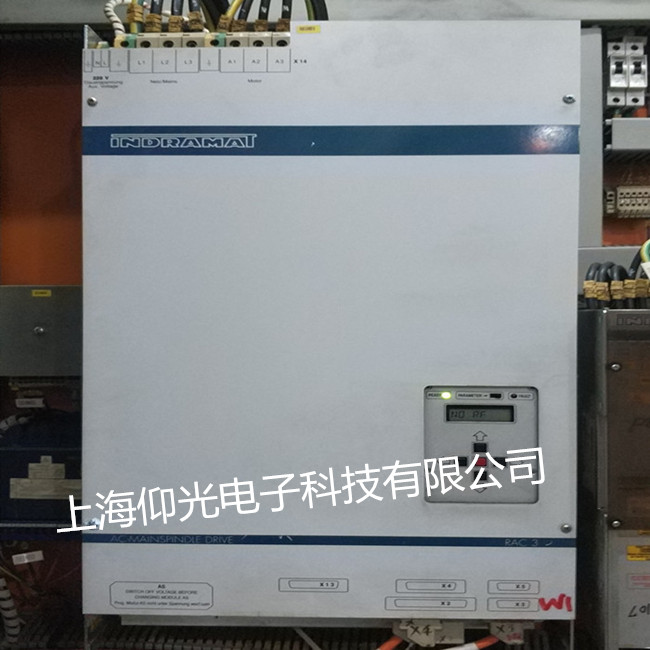 Rexroth力士樂(lè)伺服驅(qū)動(dòng)器維修TDM伺服報(bào)A0002故障代碼查詢(xún)