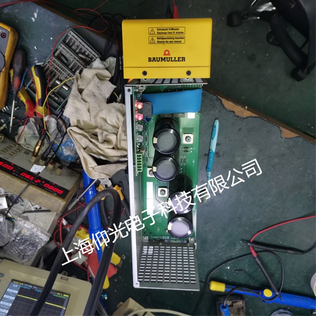佛山維修Baumuller包米勒伺服驅(qū)動器149報(bào)警代碼