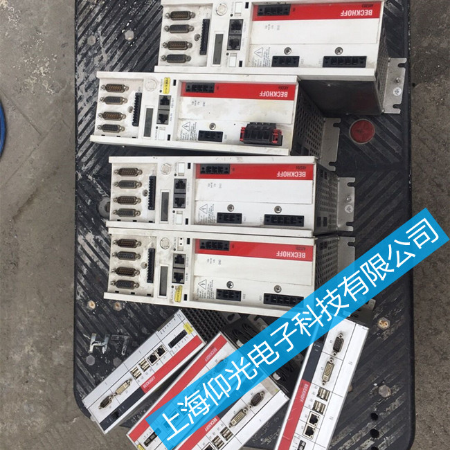 倍福AX5000系列伺服驅(qū)動器報警F500維修中心