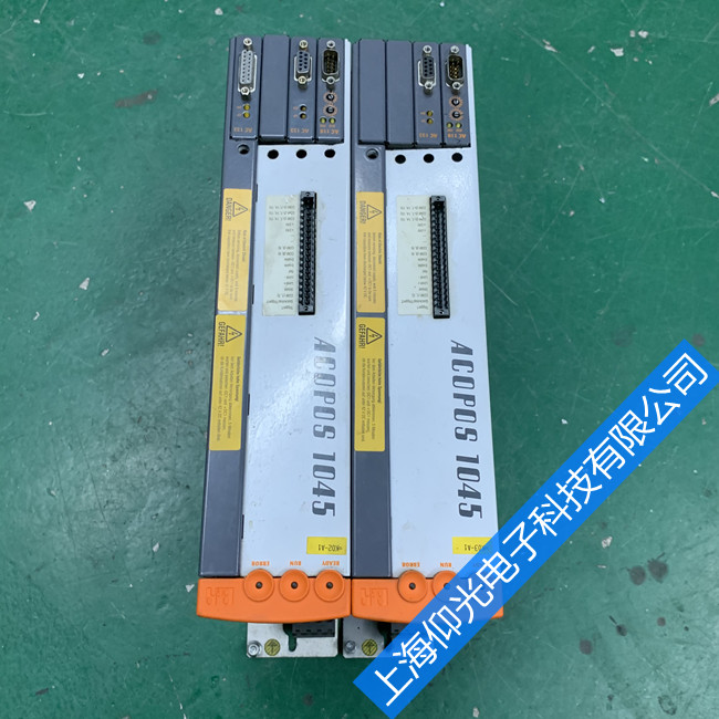 貝加萊伺服驅動器報警6020故障維修