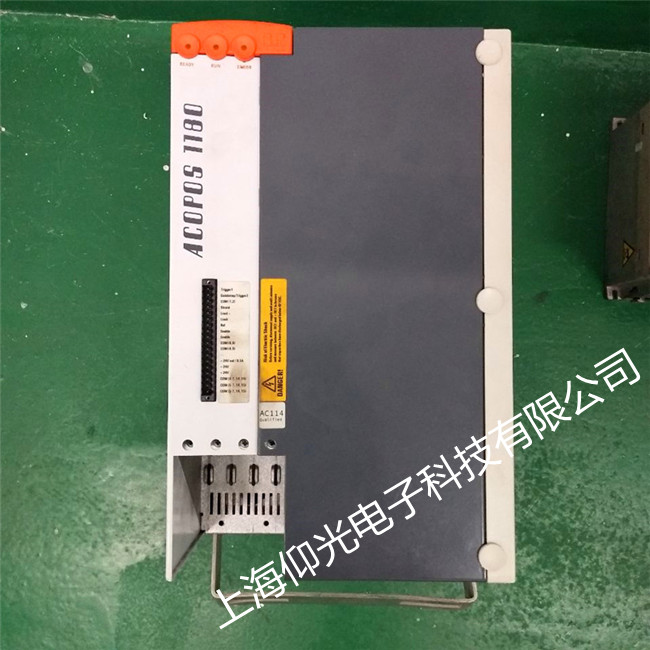 貝加萊伺服驅(qū)動器1180維修 出現(xiàn)報警9050/9060修理