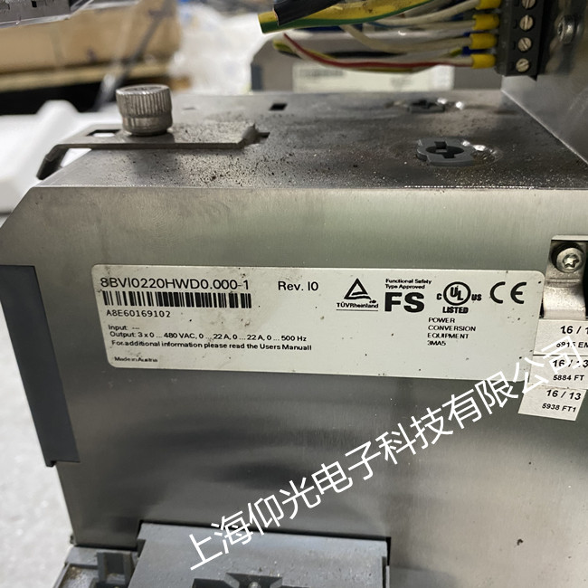 貝加萊伺服驅動器維修8BVI0220HWD0.000-1維護保養(yǎng)出售