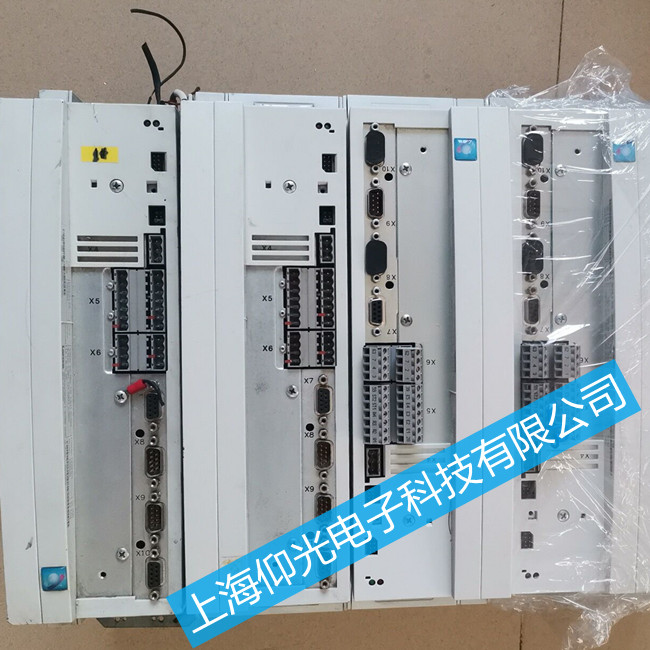 倫茨伺服9400驅(qū)動器維修 報警F09過溫修理電話