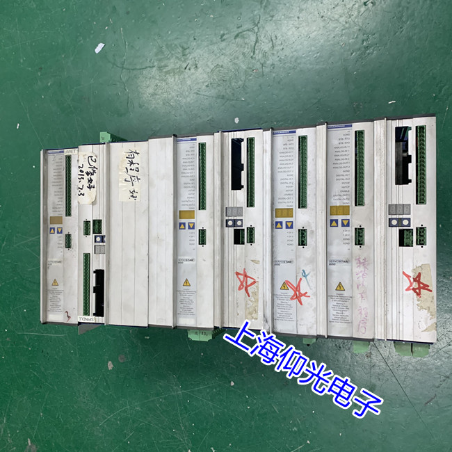靜安科爾摩根s60600伺服驅(qū)動器過流報(bào)F02* 故障代碼維修