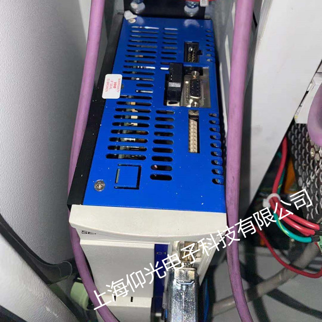 Kollmorgen科爾摩根伺服驅(qū)動器維修 SERVOSTAR 640顯示報警F08?