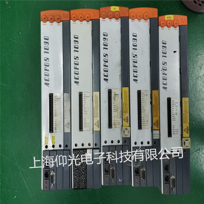 貝加萊伺服驅(qū)動器維修ACOPOS 1045報(bào)警代碼6022修理