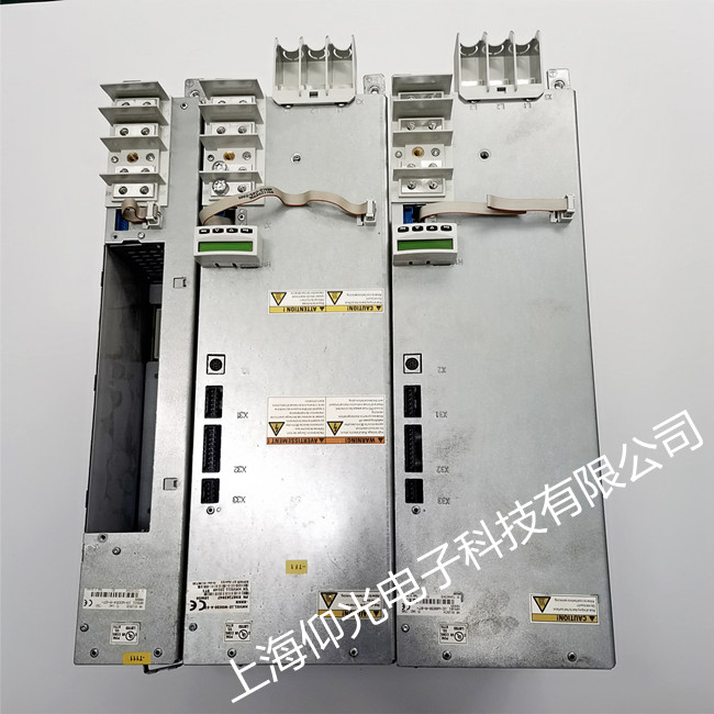 rexroth力士樂(lè)DKC伺服驅(qū)動(dòng)器維修 上電報(bào)警F878/F880系列案例