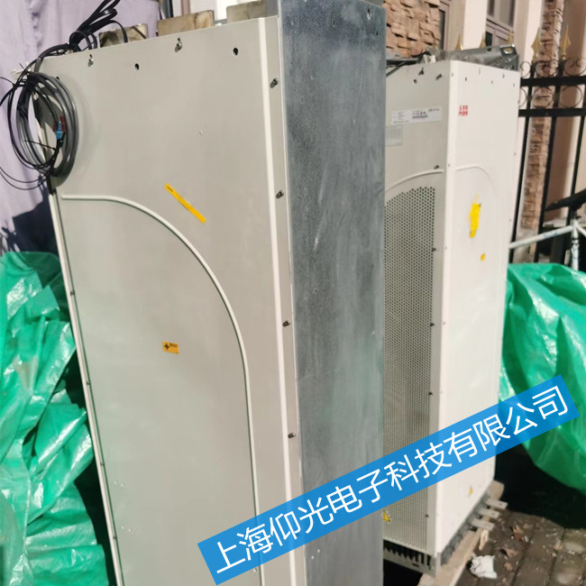 南京abb變頻器通訊錯誤維修ACS800-02-0610-5報警顯示5581維修