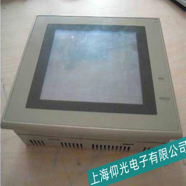 高密歐姆龍觸摸屏通不了電故障修理工控維修