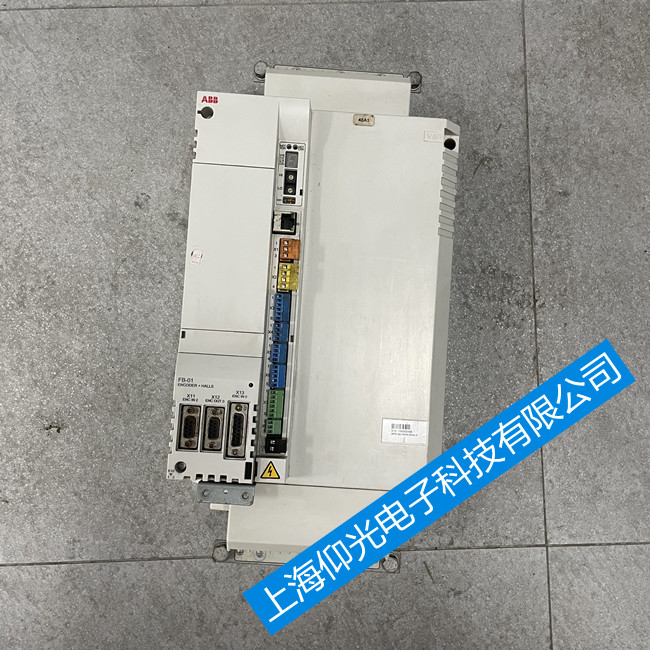 ABB伺服驅(qū)動(dòng)器維修MicroFlex e190報(bào)警30001維修過溫