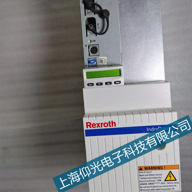 博士力士樂FWA-ECODR3-MGP-01VRS伺服驅動器F822故障維修保養(yǎng)