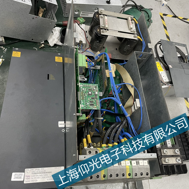 櫻井凸印機(jī)鮑米勒buh4-100-6-002伺服驅(qū)動(dòng)器散熱器故障維修服務(wù)