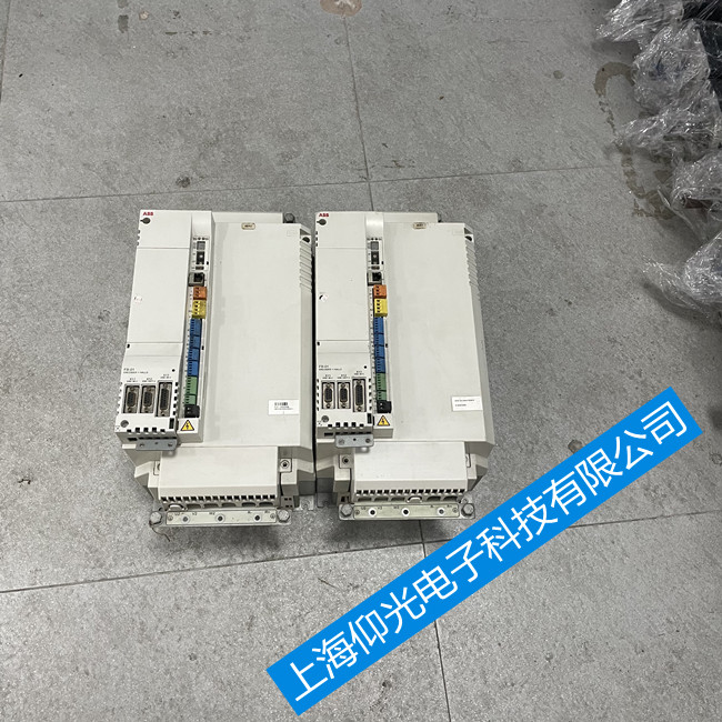 順義ABB伺服驅(qū)動器維修價格MicroFlex e190報警4009維修