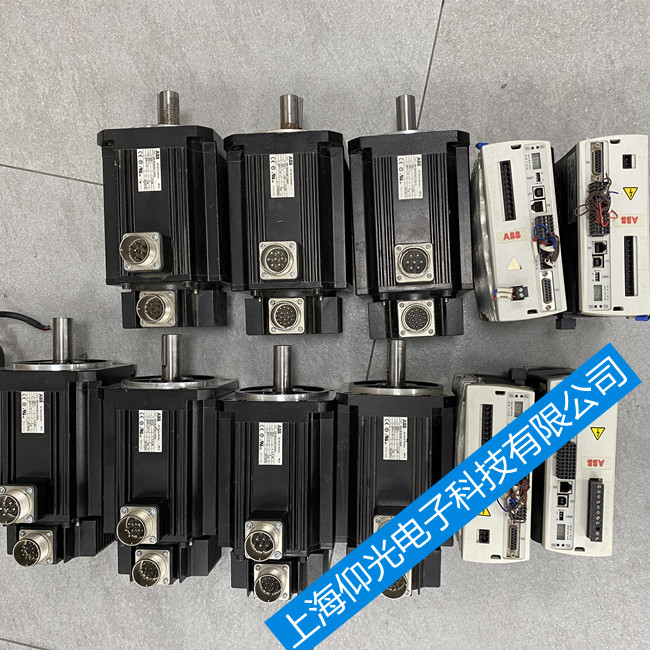 廣州ABB伺服驅(qū)動器維修廠家MicroFlex e190報警4010維修