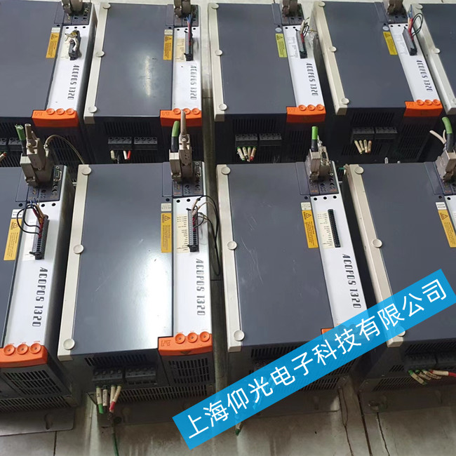 江門貝加萊1045伺服驅(qū)動器維修-報(bào)警故障6025維修