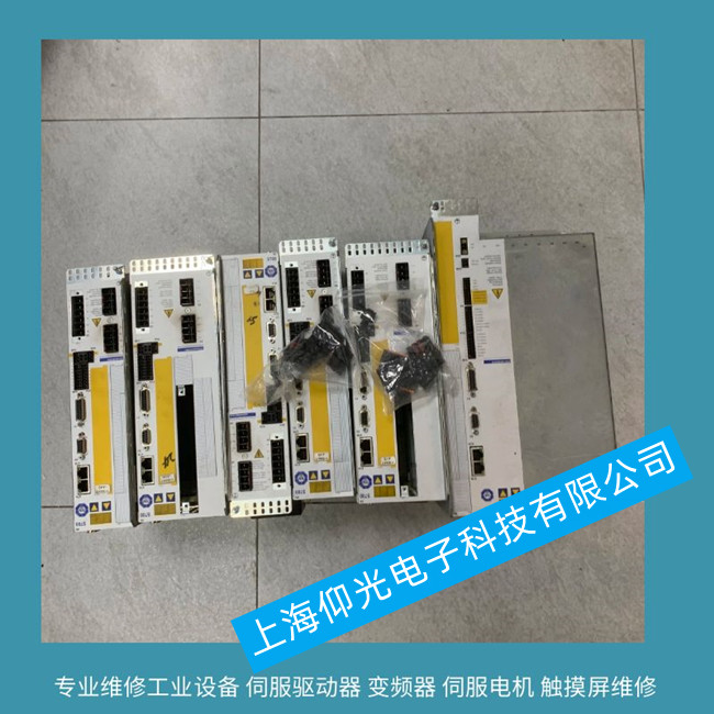 惠州科爾摩根S62000驅(qū)動器報(bào)警F127維修公司