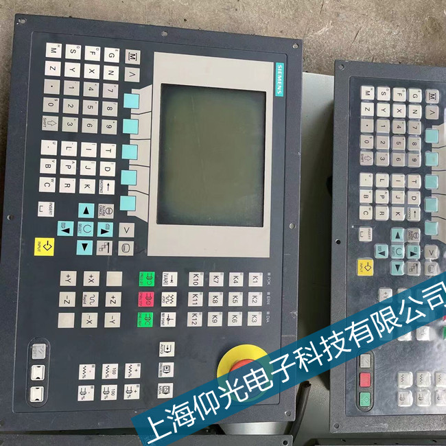 浦東西門(mén)子840d數(shù)控系統(tǒng)中途停機(jī)故障維修