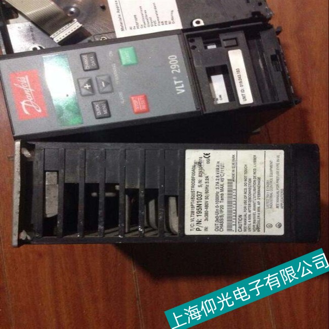 蘇州丹佛斯變頻器開關(guān)電源損壞故障高品質(zhì)維修