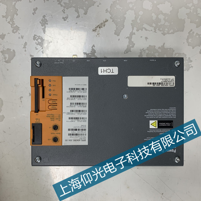 注塑機貝加萊觸摸屏觸控正常但程序無反應故障案例分析
