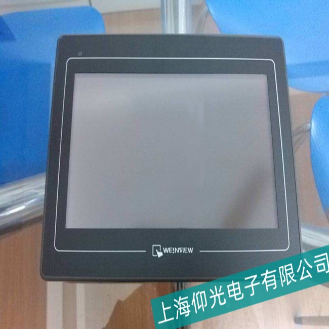 深圳市WEINVIEWHMI威綸通MT8104觸摸屏無(wú)法開(kāi)機(jī)故障維修