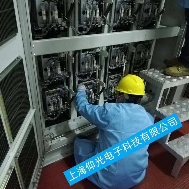 abb變頻器維修ACS800-07-0440-3報(bào)警顯示7123維修