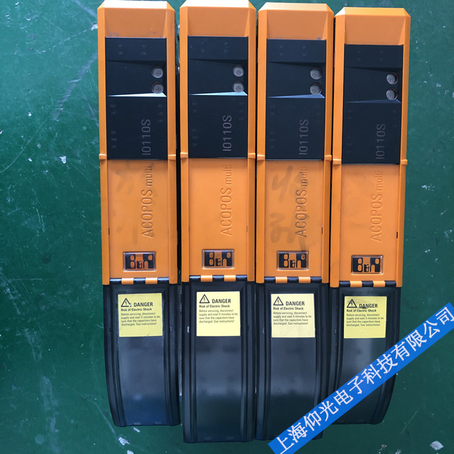 貝加萊伺服放大器維修價格-開機(jī)報警32008修理