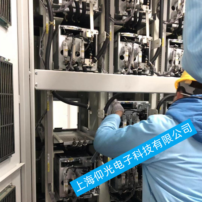 鎮(zhèn)江abb變頻器維修公司ACS800-02-0490-7報警顯示4311維修