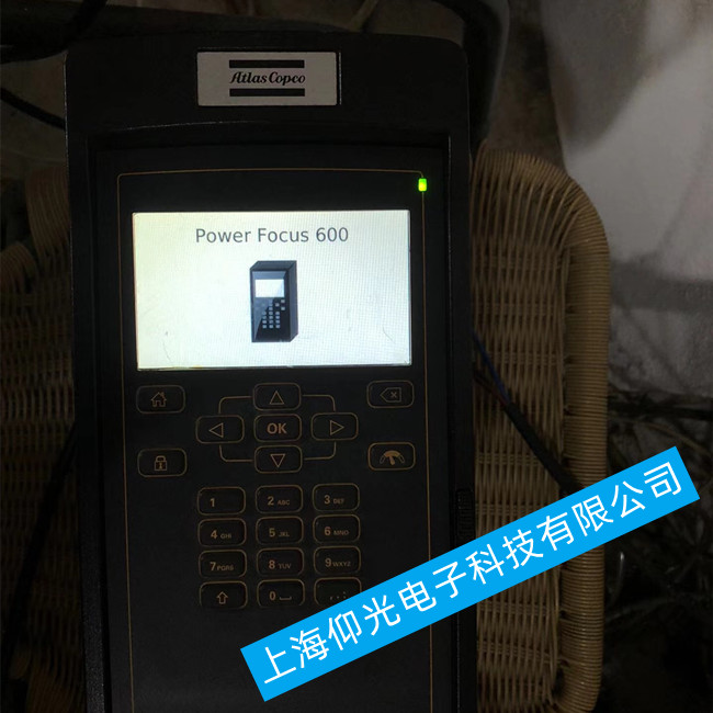 阿特拉斯擰緊控制器維修MWR-KIT Power cable for PF6000報(bào)警E851維修