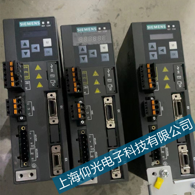 江陰西門子s120伺服驅(qū)動(dòng)器F07449故障維修公司