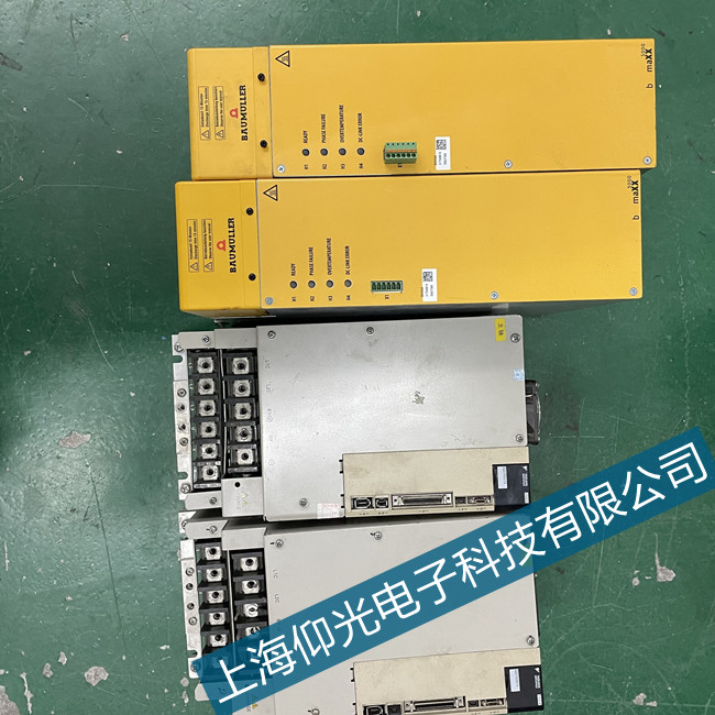 福建鮑米勒buc4-55-6-100驅(qū)動(dòng)器F404故障專業(yè)維修快修