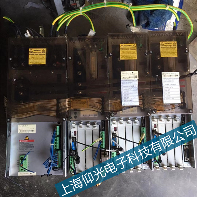 博世力士樂BUG20伺服驅動器E250故障維修多少錢