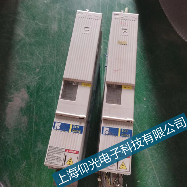 博士力士樂KDV2.3伺服驅(qū)動器E825故障維修多少錢