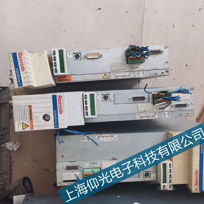 力士樂(lè)伺服驅(qū)動(dòng)器接地故障維修處理