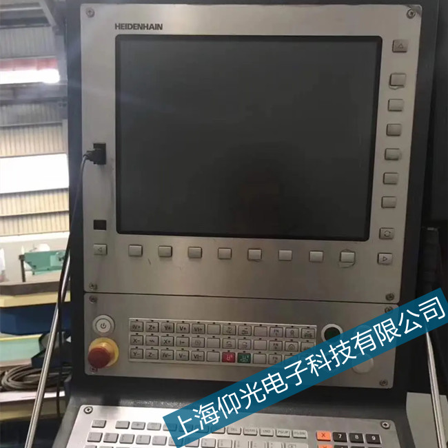 海德漢Hi800-A數控系統(tǒng)網絡連接異常維修