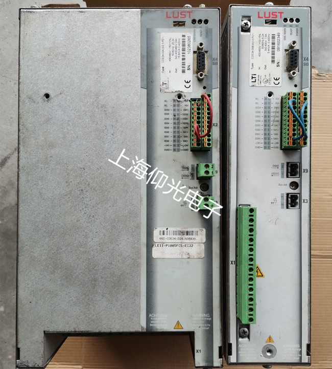 工廠橫切機(jī)鮑米勒bm4453伺服驅(qū)動器報F0301故障代碼什么意思