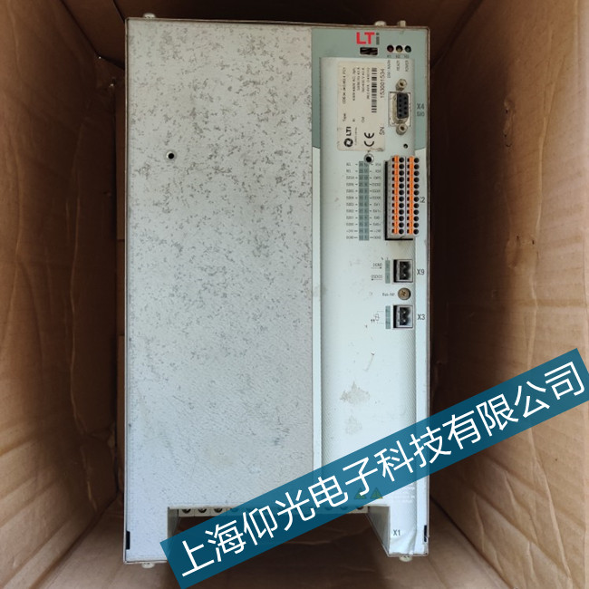 lust路斯特cde伺服驅(qū)動器件短路故障維修
