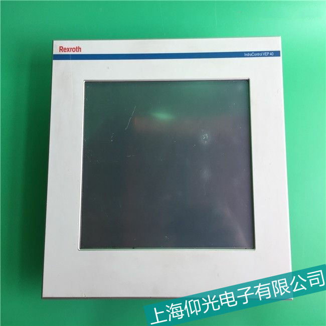 南寧Rexroth力士樂DKC053-200-7觸摸屏電路板故障分析維修