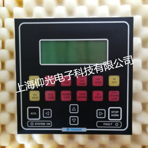 CAT卡特發(fā)電機(jī)控制器面板維修4P-6407 3顯示屏修理