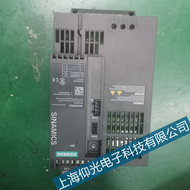 上海制齒機(jī)REXROTH博士力士樂伺服驅(qū)動器顯示E2056故障維修