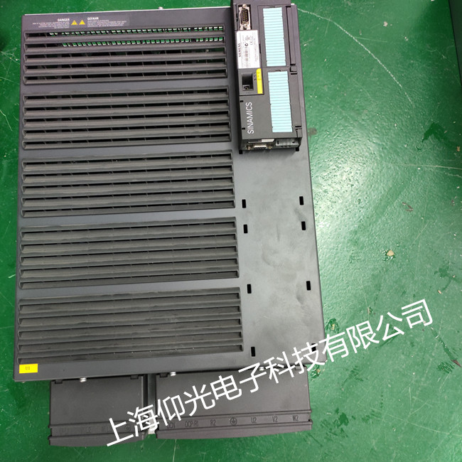 上海西門子變頻器維修 變頻器顯示報(bào)警代碼處理方法是什么