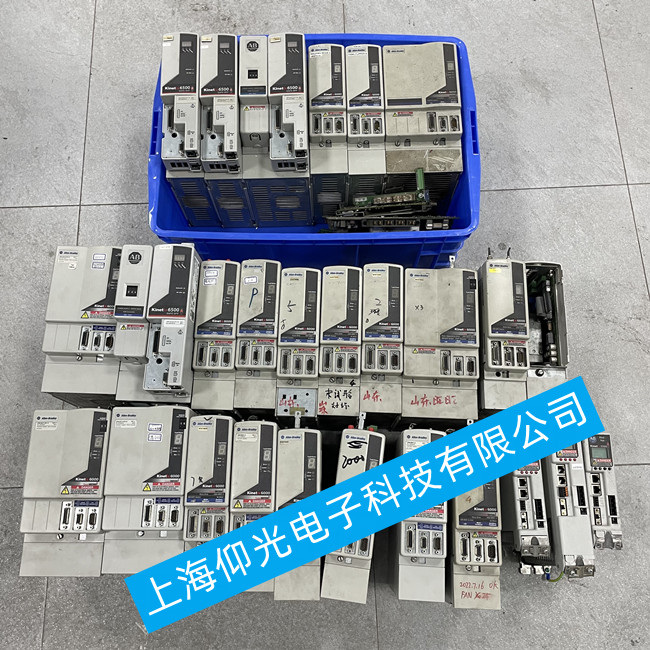 包裝設備AB伺服驅(qū)動器報警M26維修中心