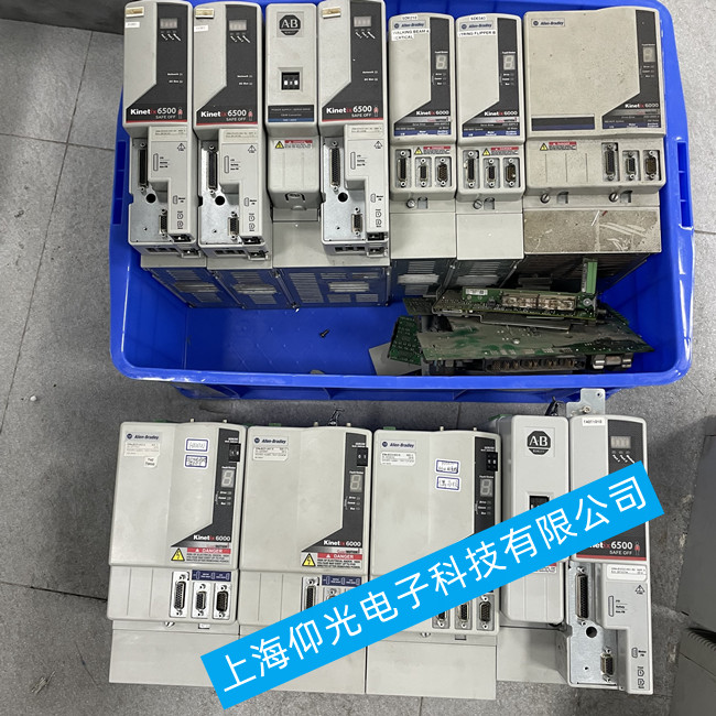 AB羅克韋爾Kinetix 350伺服驅(qū)動(dòng)器報(bào)警F03/F05維修