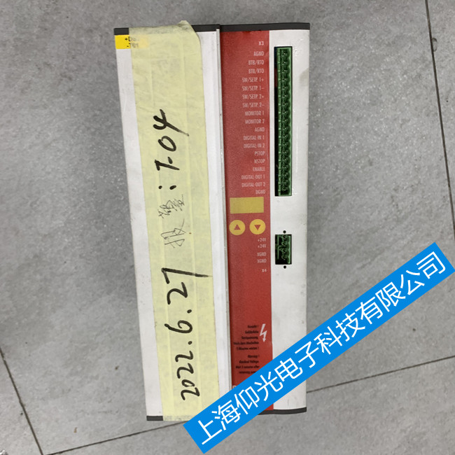 深圳倍福AX5000單相驅(qū)動(dòng)器F2A0故障維修業(yè)務(wù)